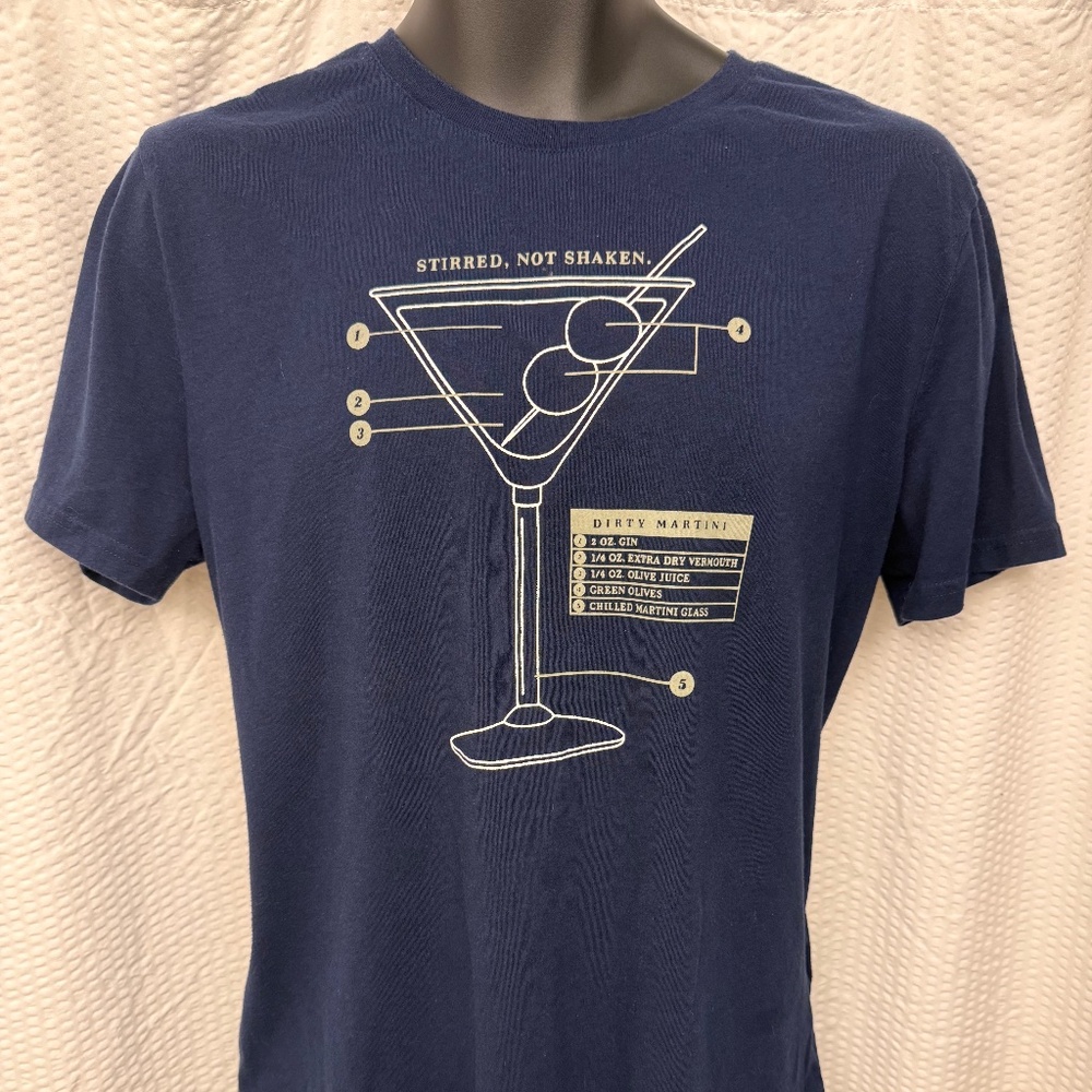 Banana Republic Martini T Shirt
